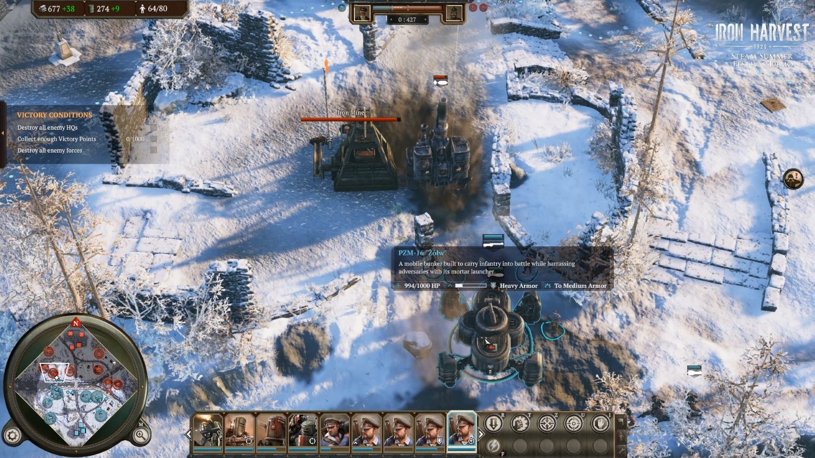 Steam Festival demos: RTS & city builders. Rock Paper Shotgun