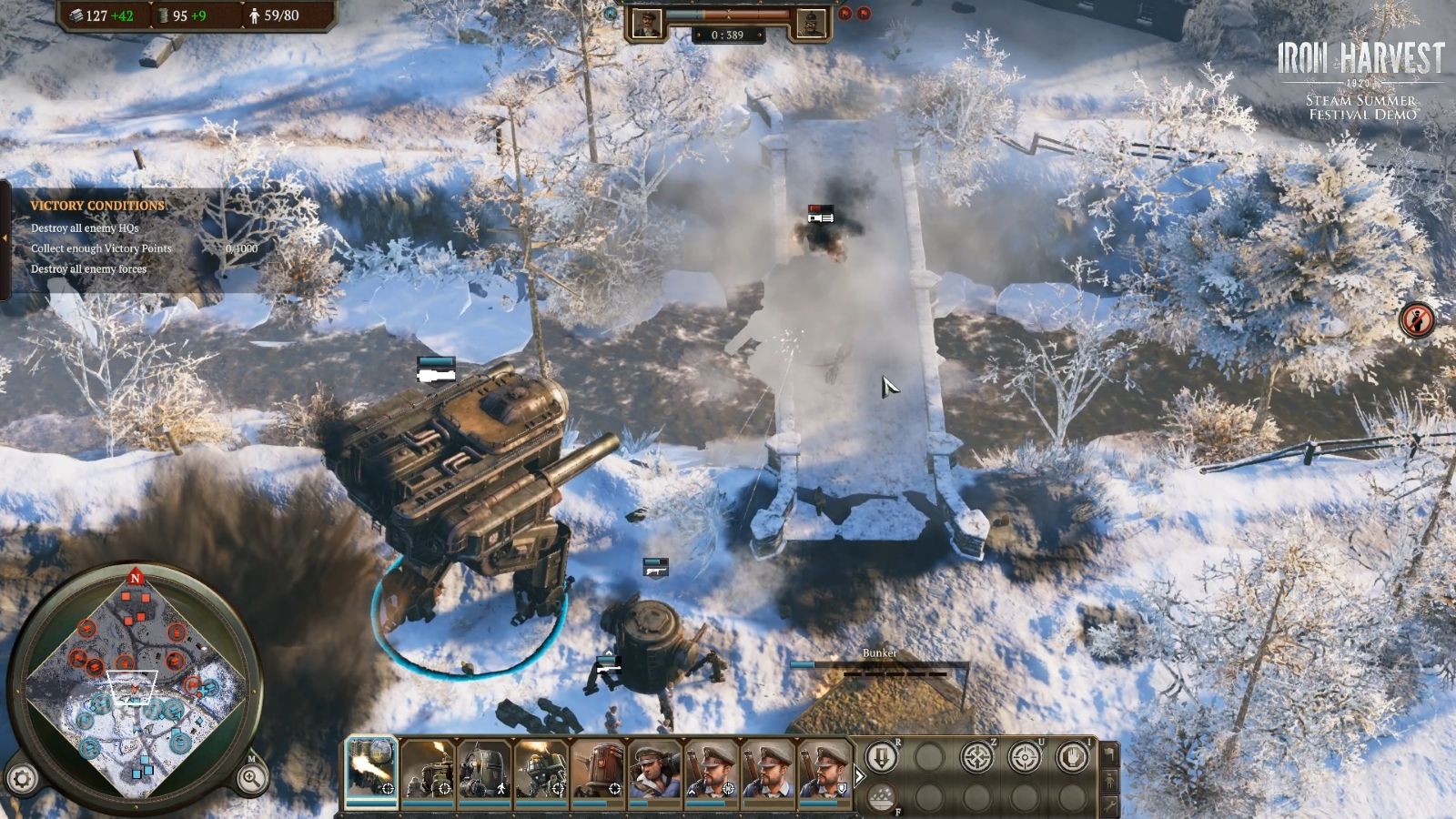 Steam Festival demos: RTS & city builders. Rock Paper Shotgun