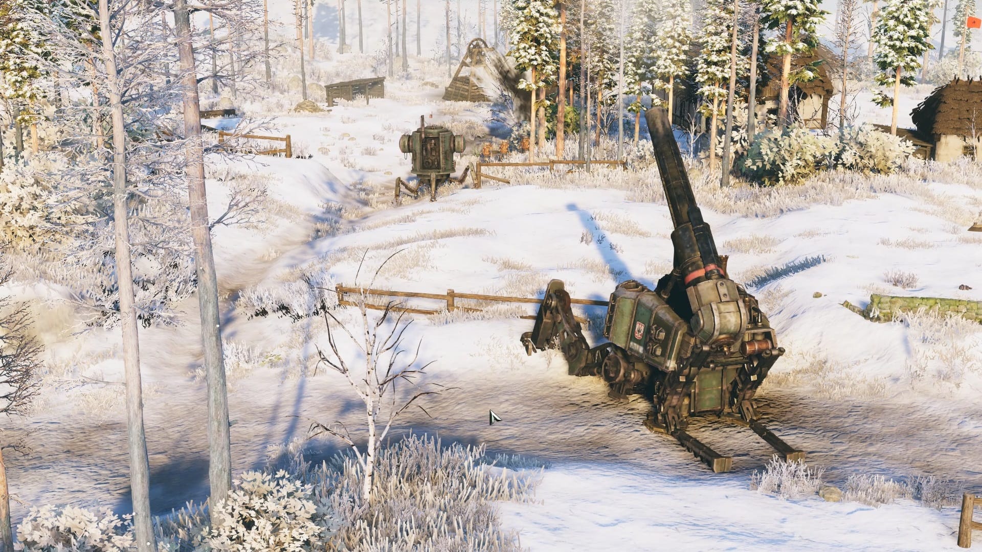 Company of Heroes Meets Dieselpunk in Iron Harvest