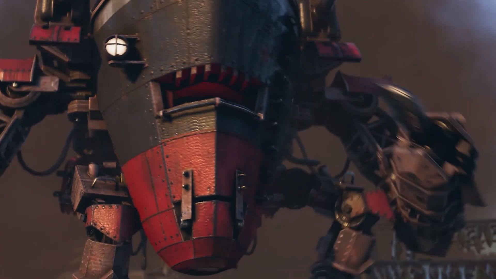 Iron Harvest Gets New Gameplay Showing Dieselpunk Mecha