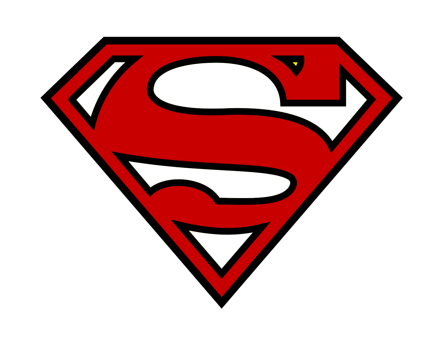 Superman Logo - Wallpaper Cave