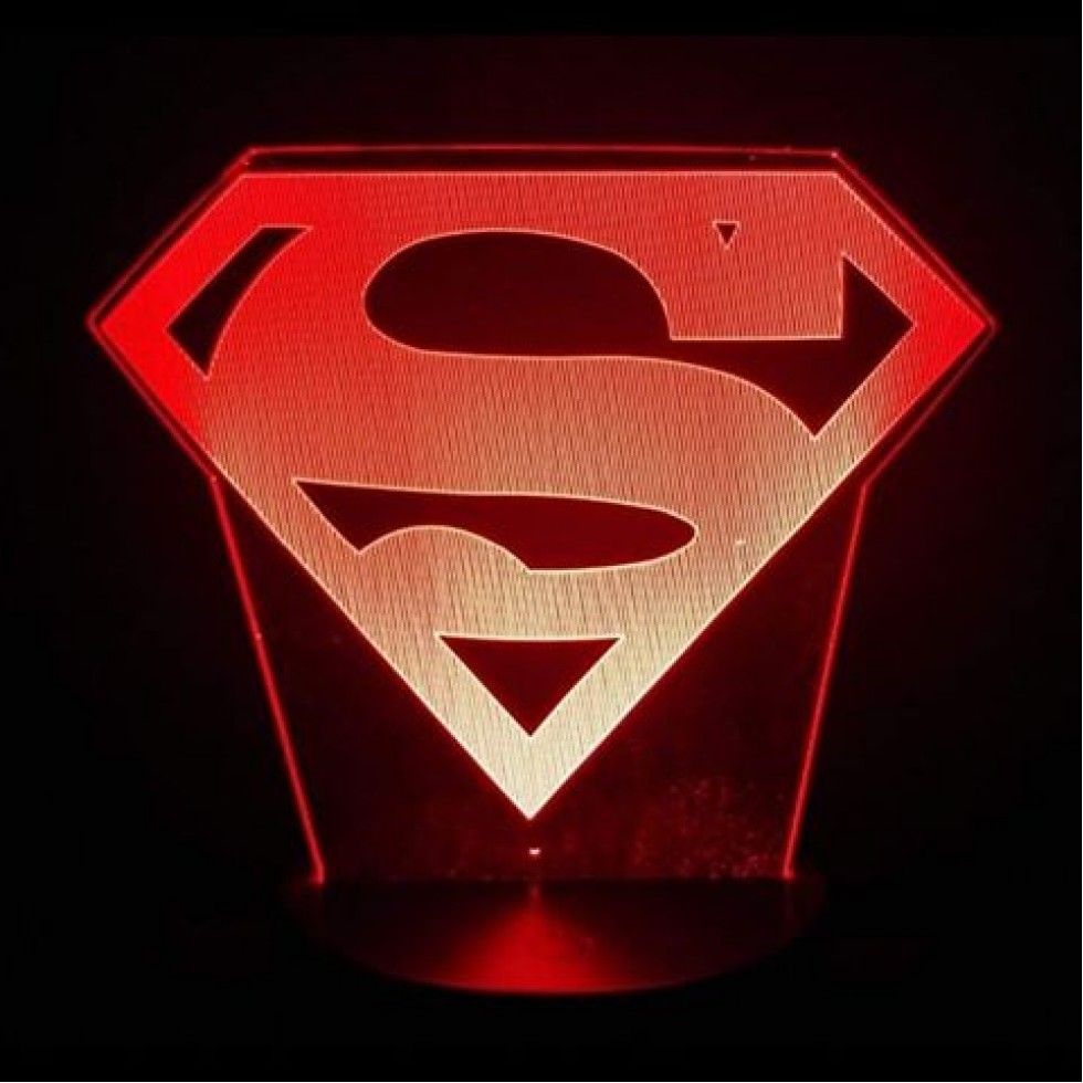 Superman Logo - Wallpaper Cave