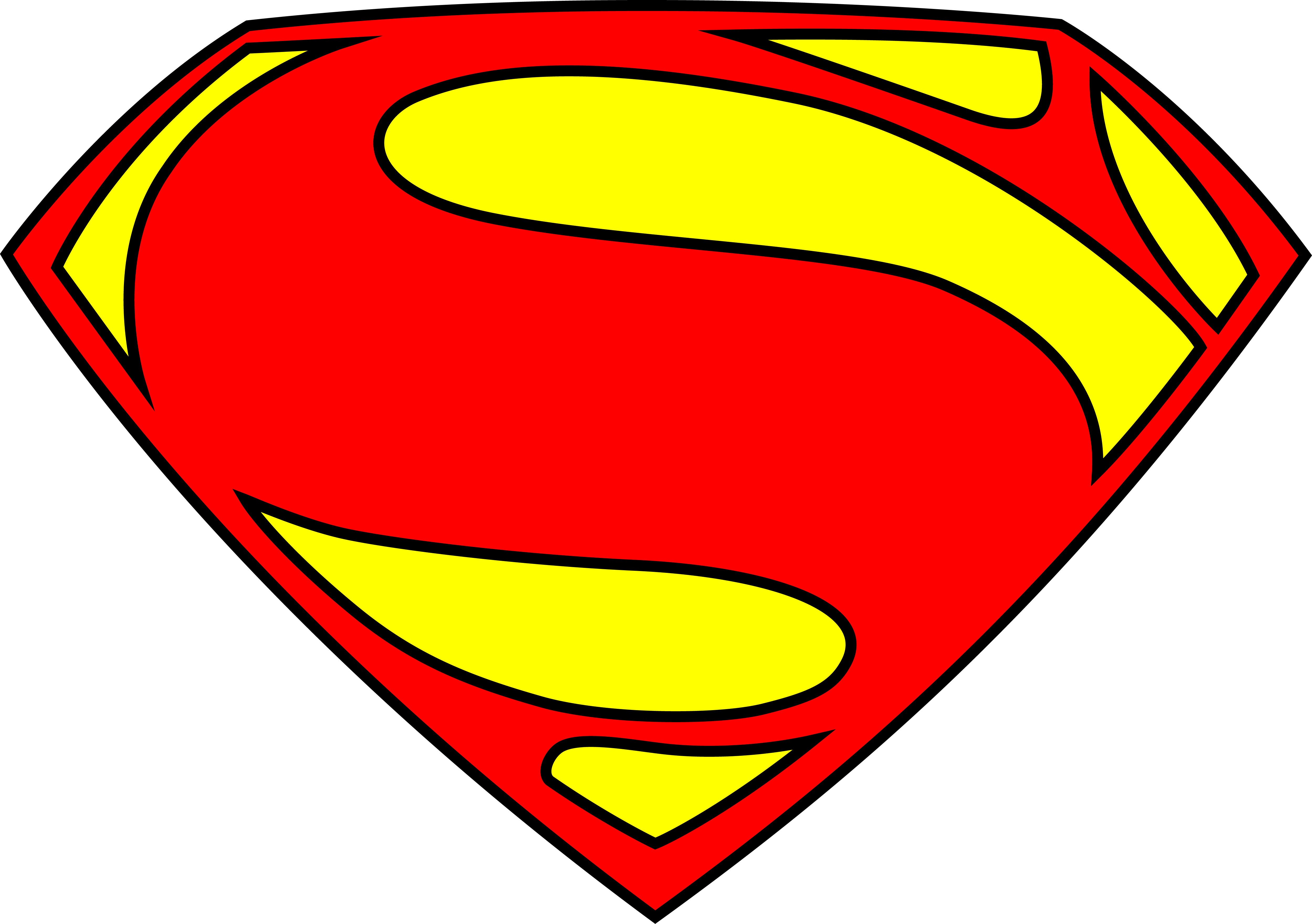 Free Superman Logo Png, Download Free Clip Art, Free Clip Art