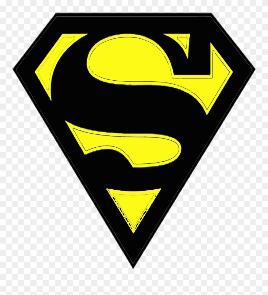 Superman Clipart Superwoman Logo Superman Logo Outline