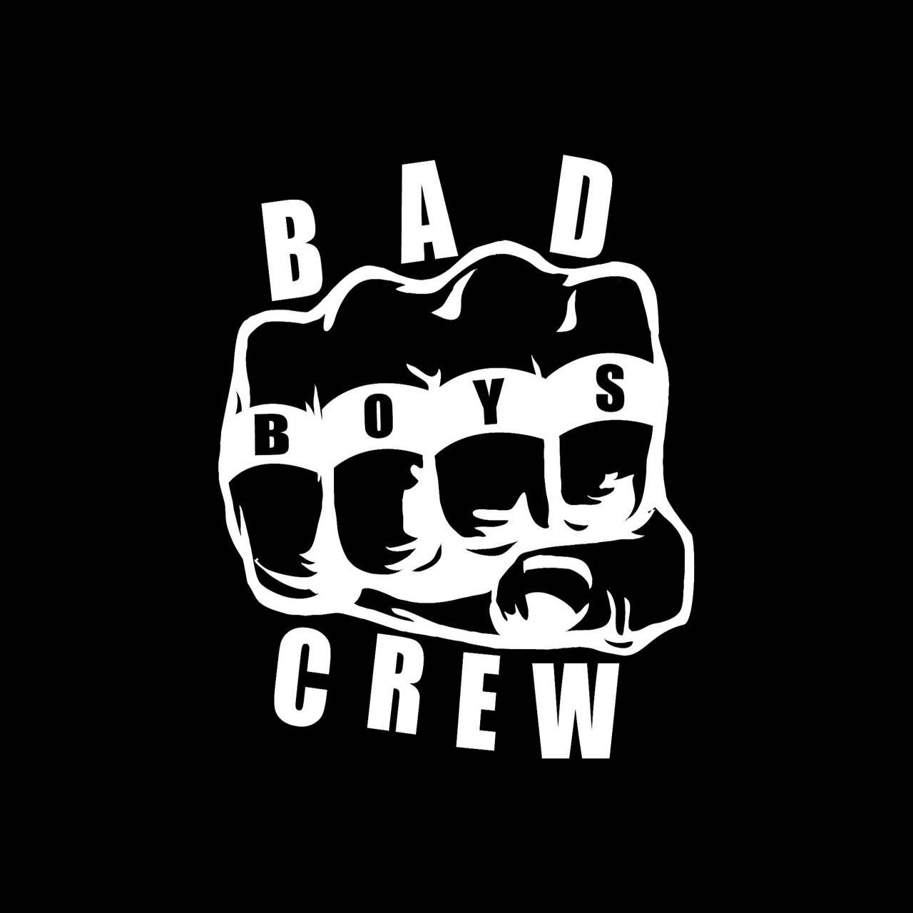 Bad Boy Logo Vector - (.Ai .PNG .SVG .EPS Free Download)