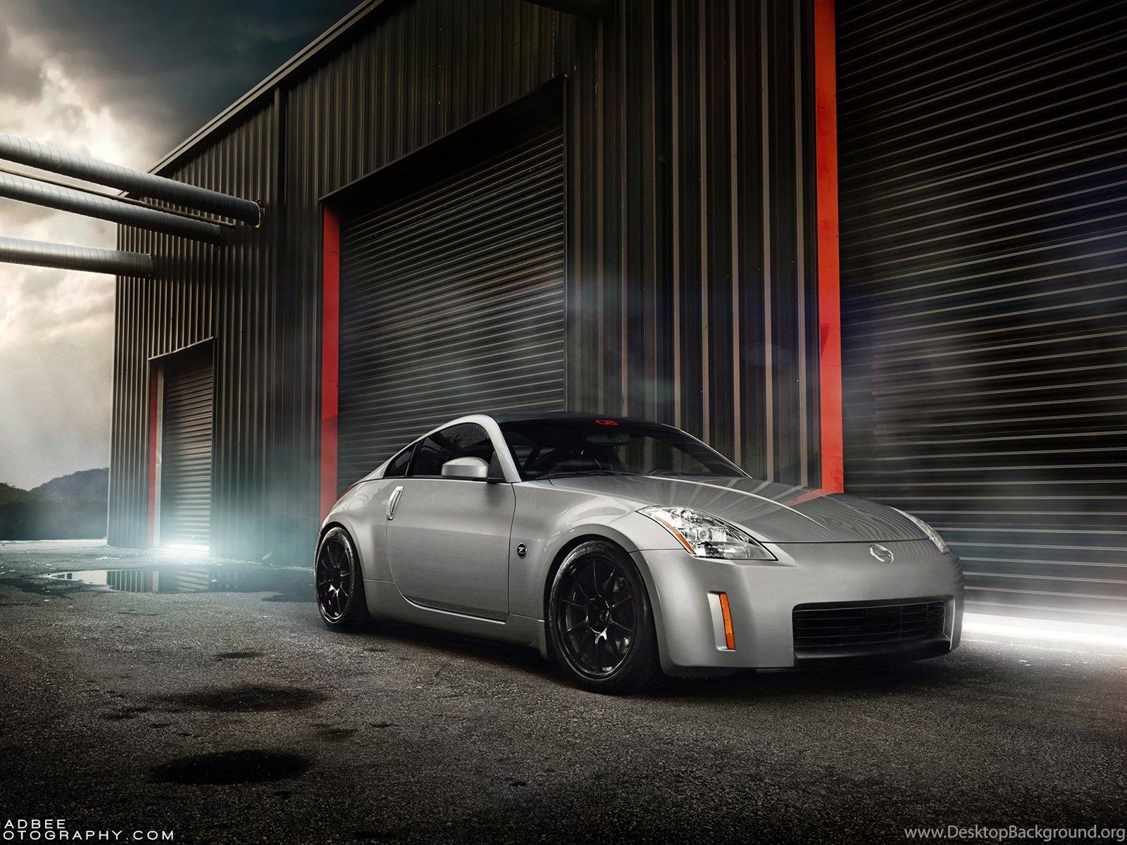 350z Hd Wallpaper ~ 350z Wallpapers (80+ Background Pictures ...