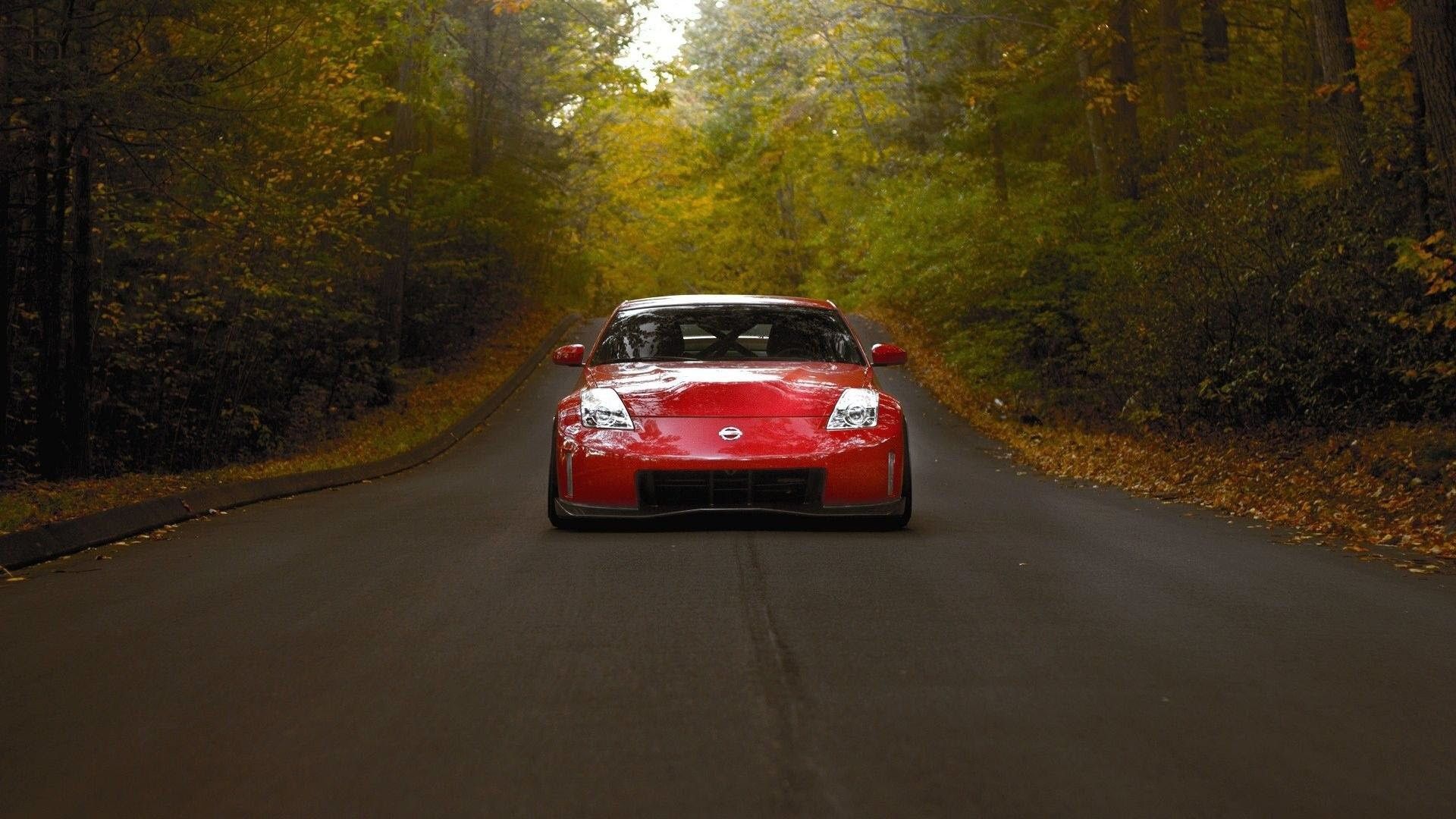 Red 350z Wallpaper HD Wallpaper High Definition Amazing Cool Apple Mac Download Free 1920x1080