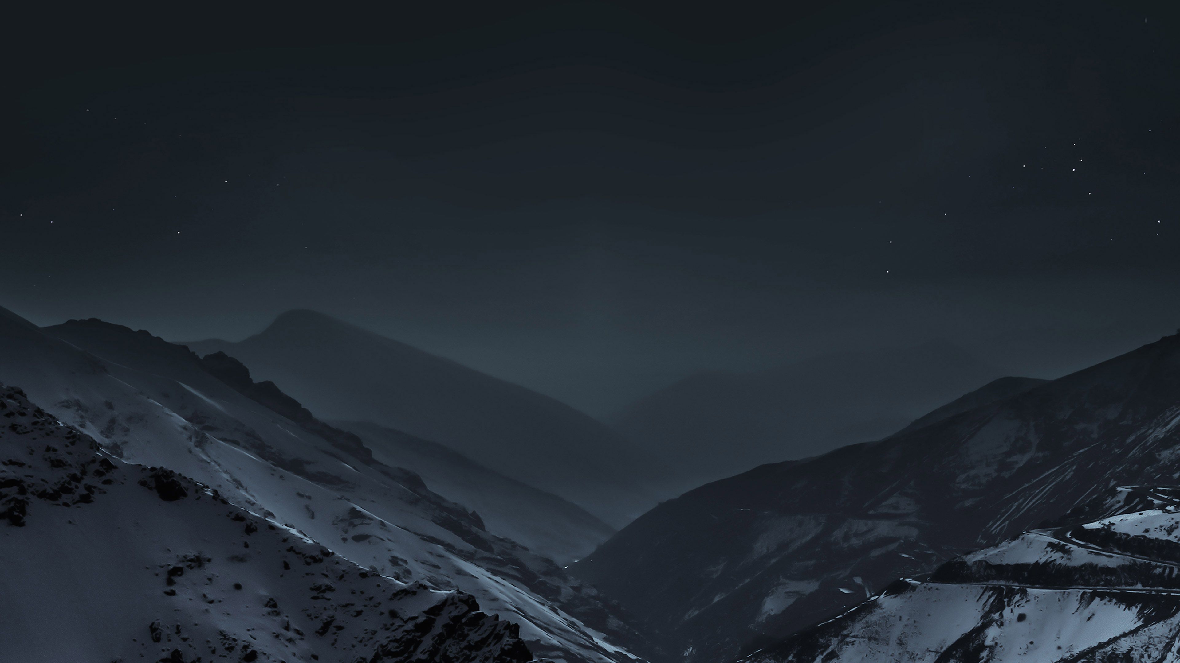 4K Dark Mountain Wallpapers  Top Free 4K Dark Mountain Backgrounds   WallpaperAccess