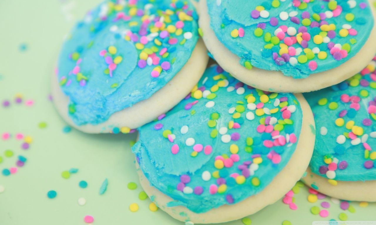 Cute Sweets Wallpaper