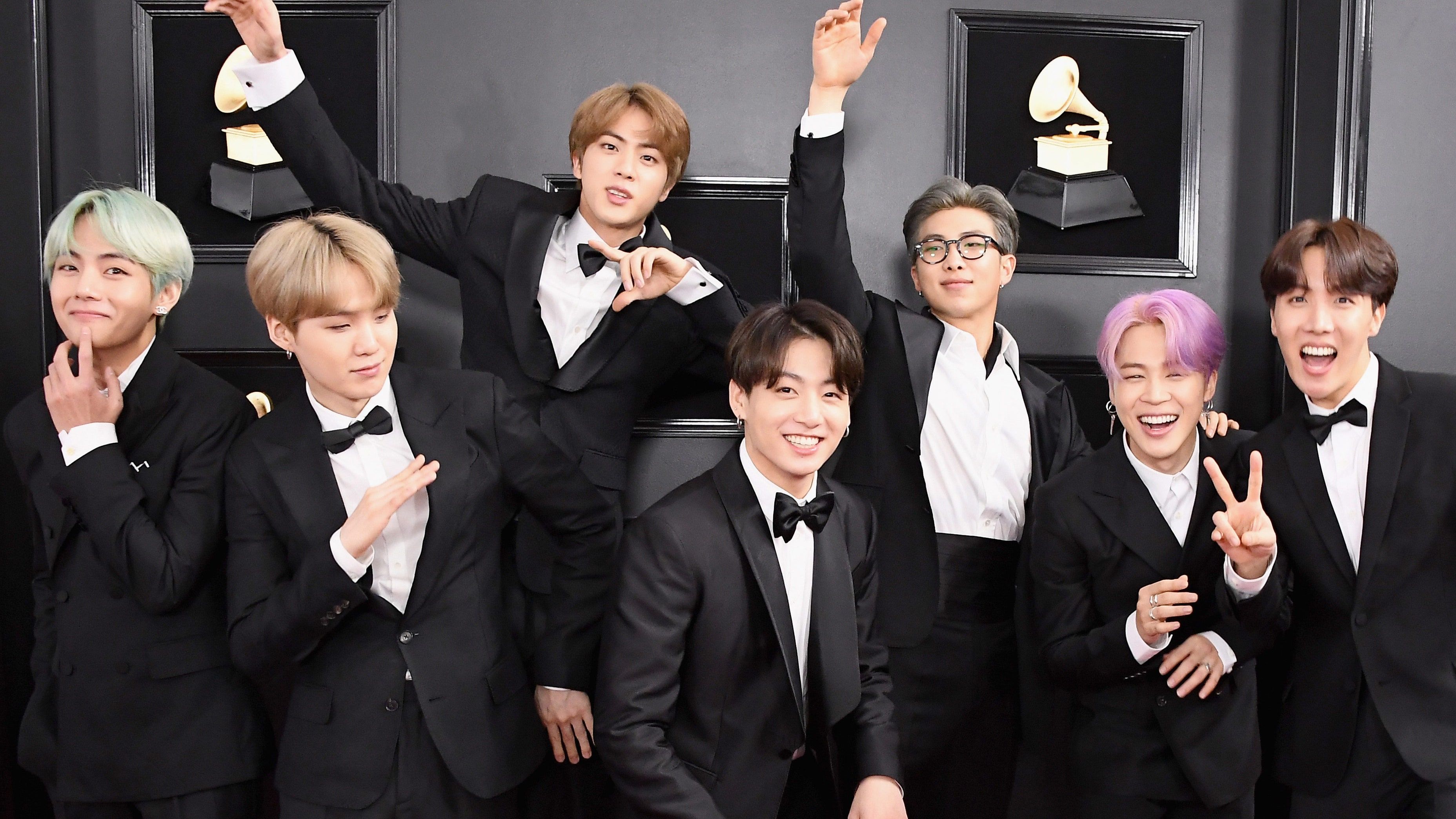 BTS Announces New Album Map of the Soul: Persona and an April