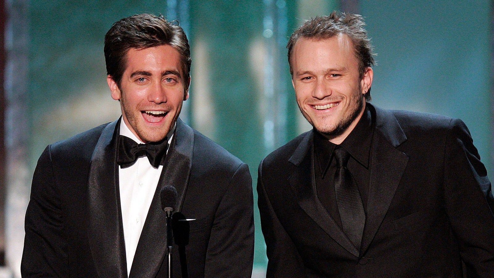 Jake Gyllenhaal: Heath Ledger Never Joked About 'Brokeback Mountain'