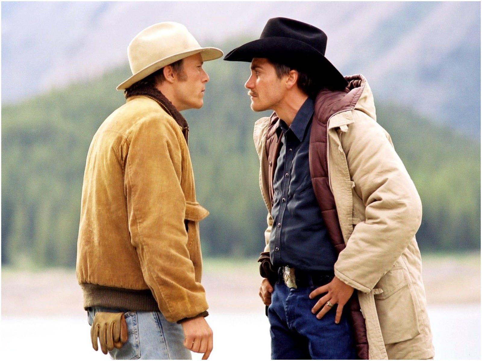 Why 'Brokeback Mountain' is still the 'classic LGBT movie' 15