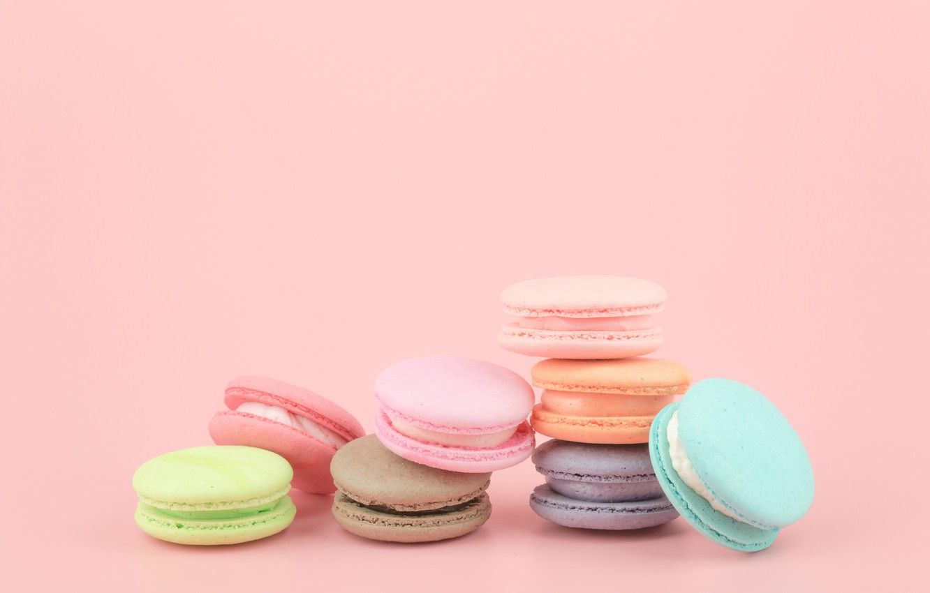 Macaroon Wallpaper