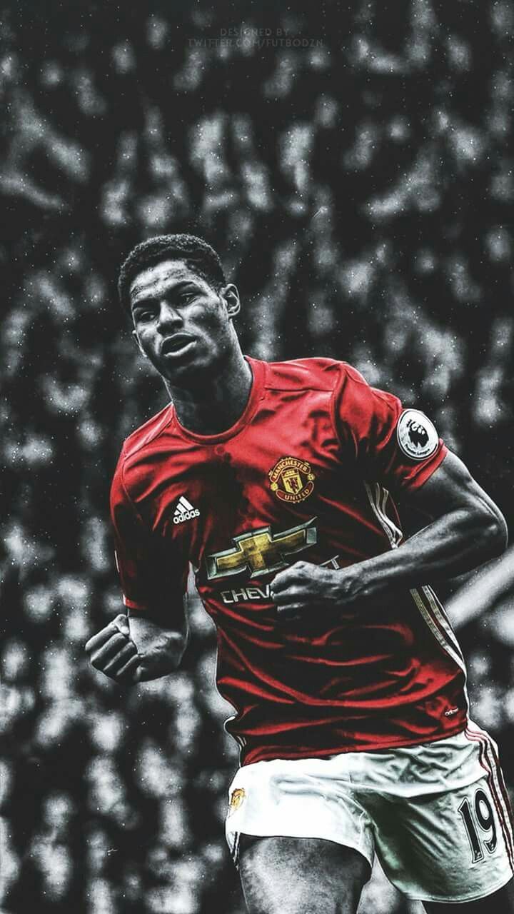 Matchday. Manchester united