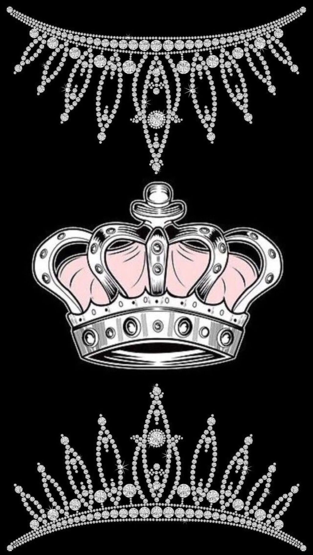 King Queen Crown Wallpaper & Background Download
