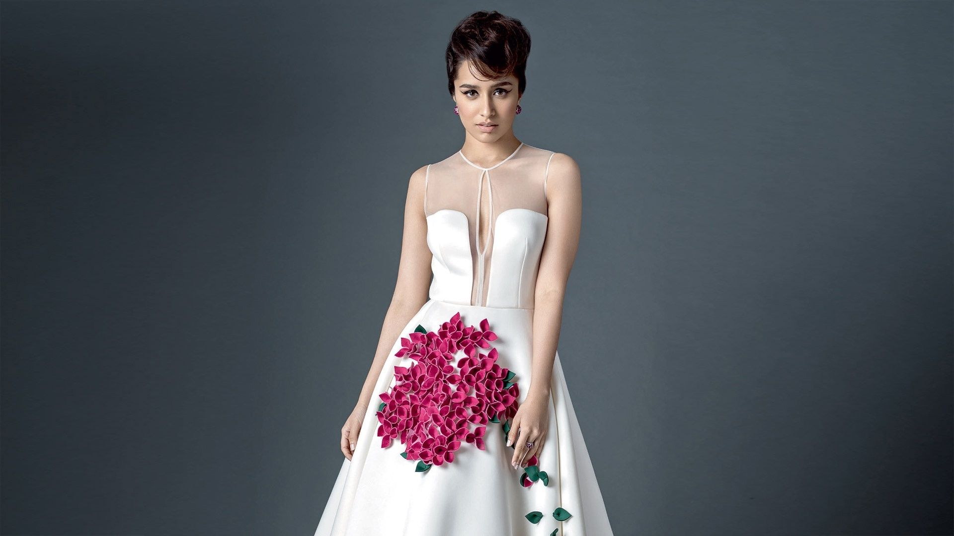 Gorgeous Shraddha Kapoor Laptop Full HD 1080P HD 4k