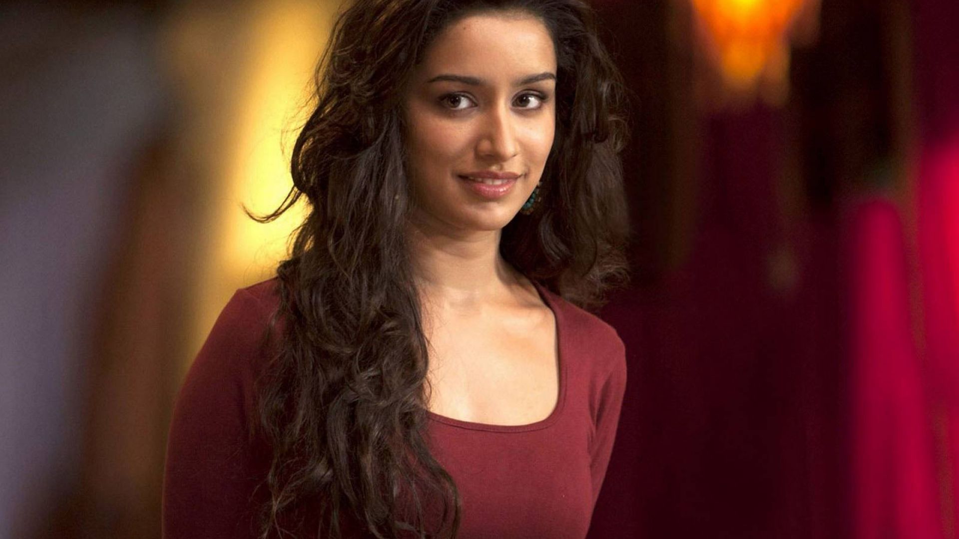 Shraddha Kapoor new wallpaper 1080P Laptop Full HD