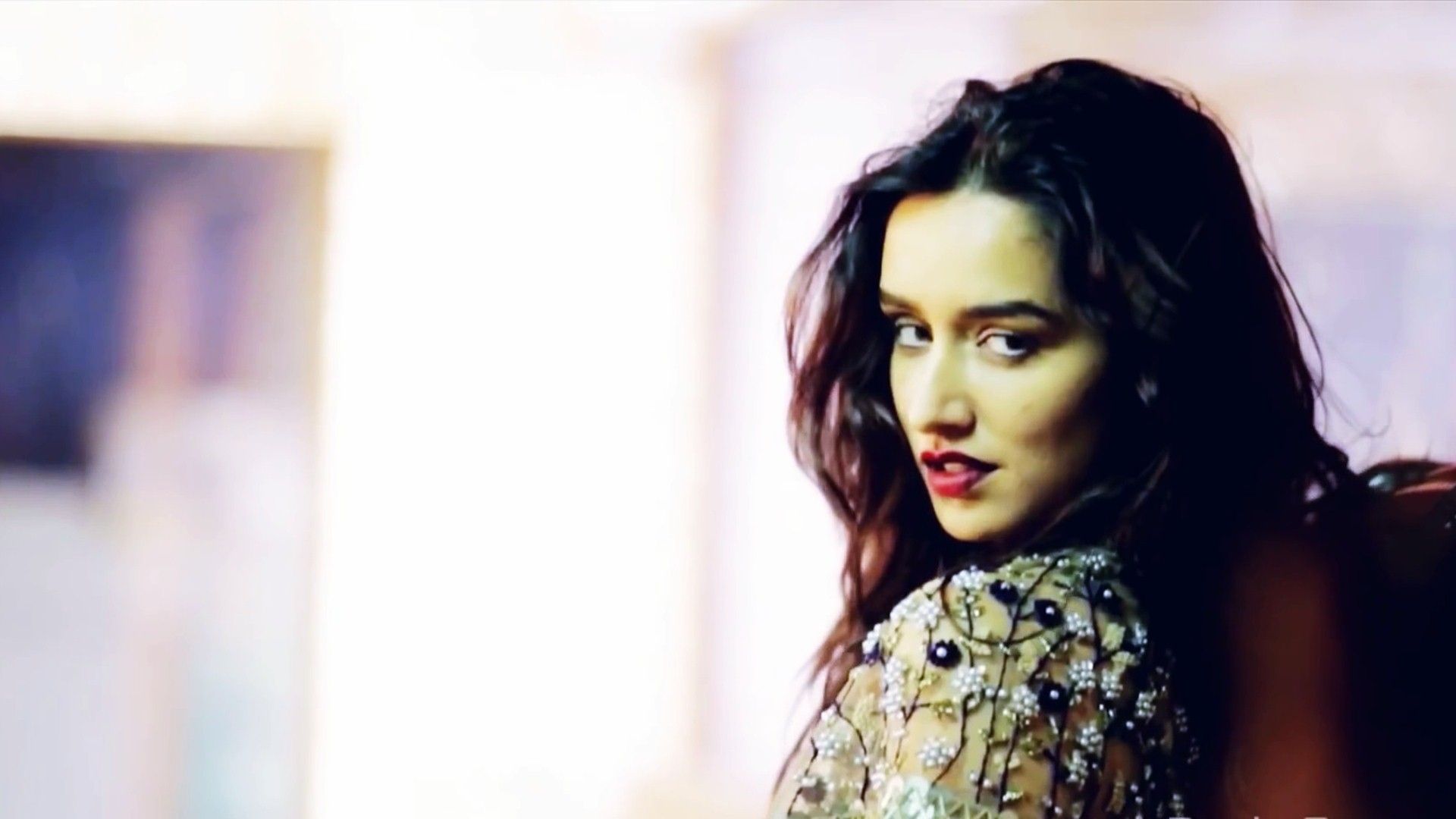 Shraddha Kapoor 2016 Wallpaper 00545