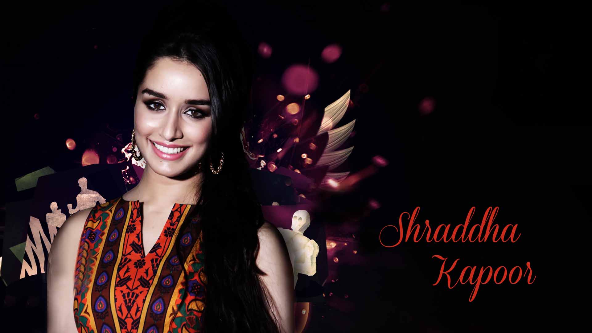 Free download Shraddha Kapoor cute smile face image Latest HD