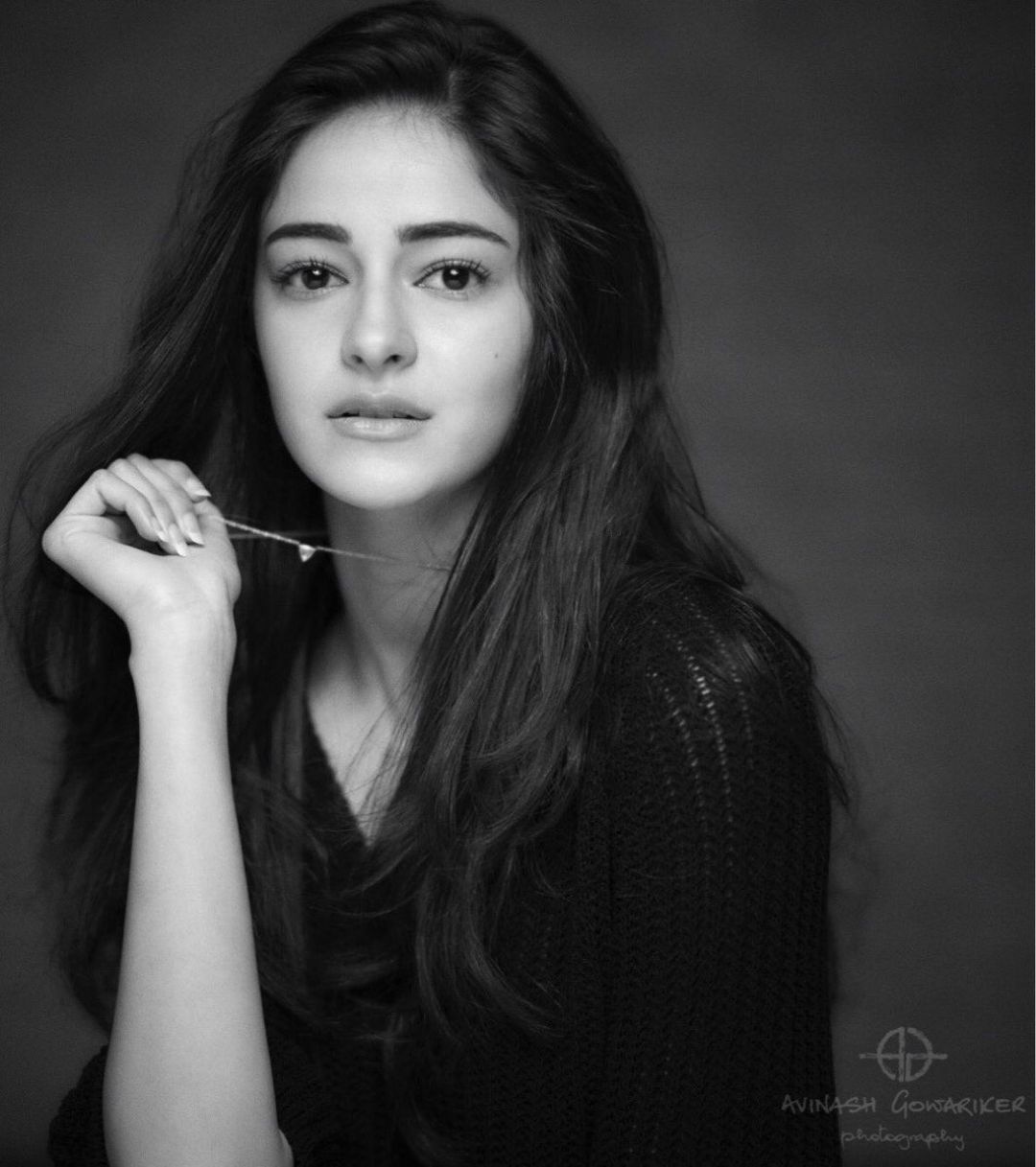Ananya Panday, iPhone, Desktop HD Background