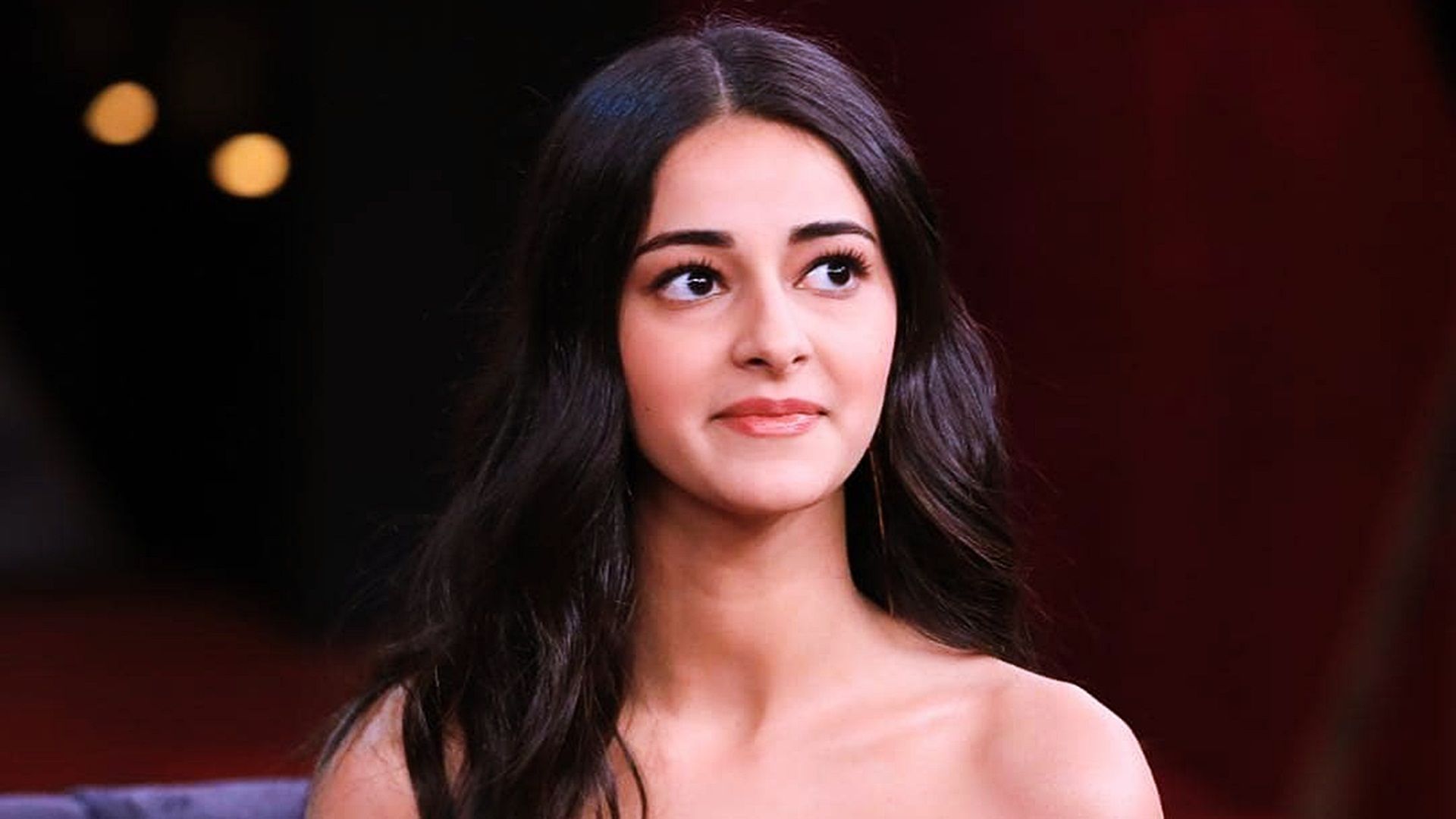 Ananya Panday Wallpaper