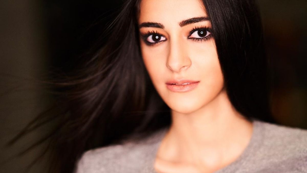 Ananya Panday talks about playing an older character in 'Pati