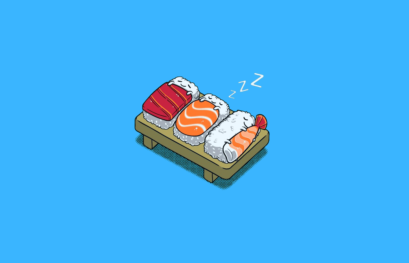 Cute Sushi Wallpapers  Top Free Cute Sushi Backgrounds  WallpaperAccess
