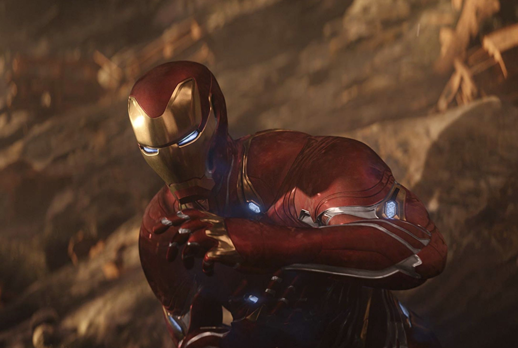 Leaked Avengers: Endgame Photo May Have Revealed Iron Man's Mark 85 Suit