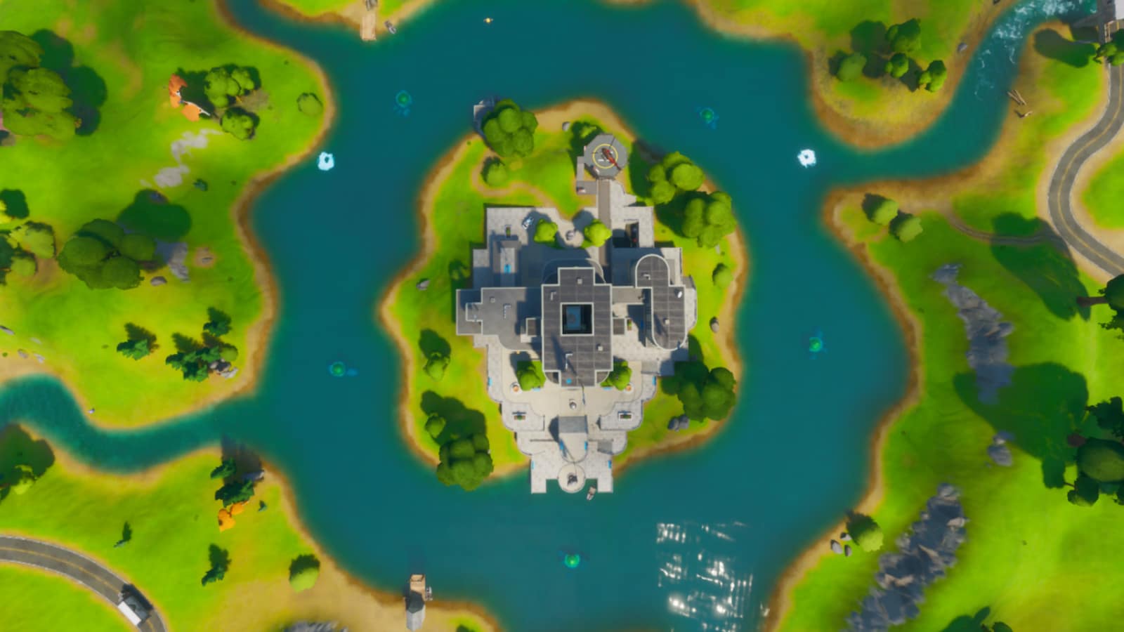Fortnite leak hints at major changes coming to The Agency POI