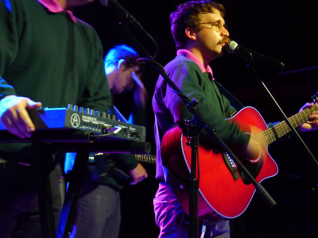 Okilly Dokillymay2017, Local 506, Chapel Hill NC. Steve