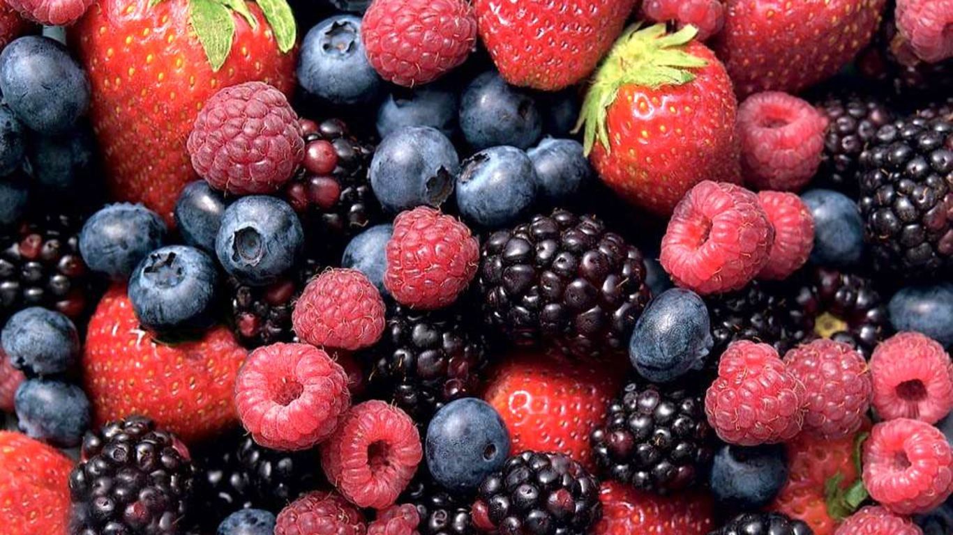 Berry wallpaper, Food, HQ Berry pictureK Wallpaper 2019