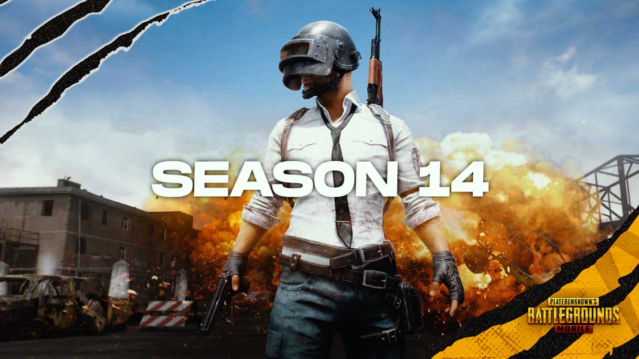 PUBG Season 14 Wallpapers Wallpaper Cave