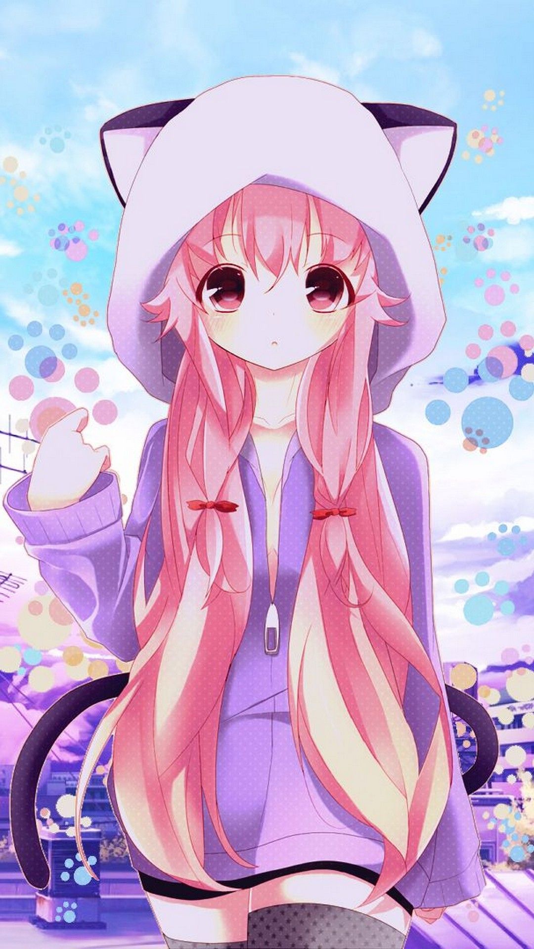 Anime iPhone Home Screen Wallpapers