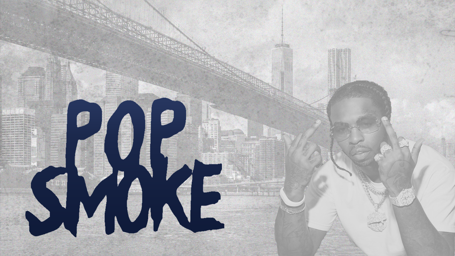 Brooklyn rapper pop smoke, who was killed in a home invasion in los angeles...
