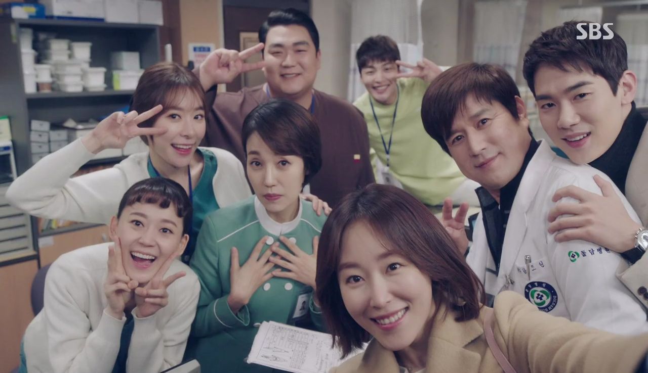 Romantic Doctor Teacher Kim: Bonus Episode Dramabeans Korean