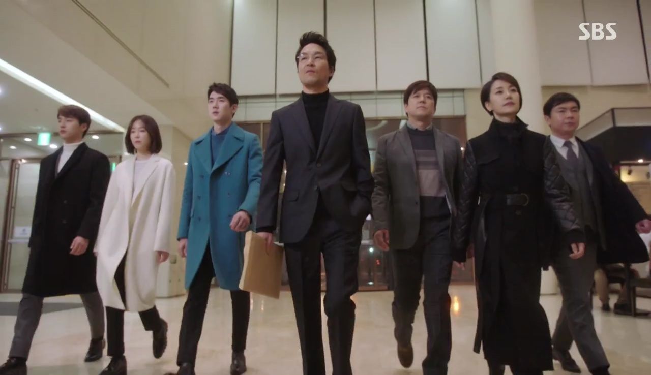 Romantic Doctor Teacher Kim: Episode 19 Dramabeans Korean drama