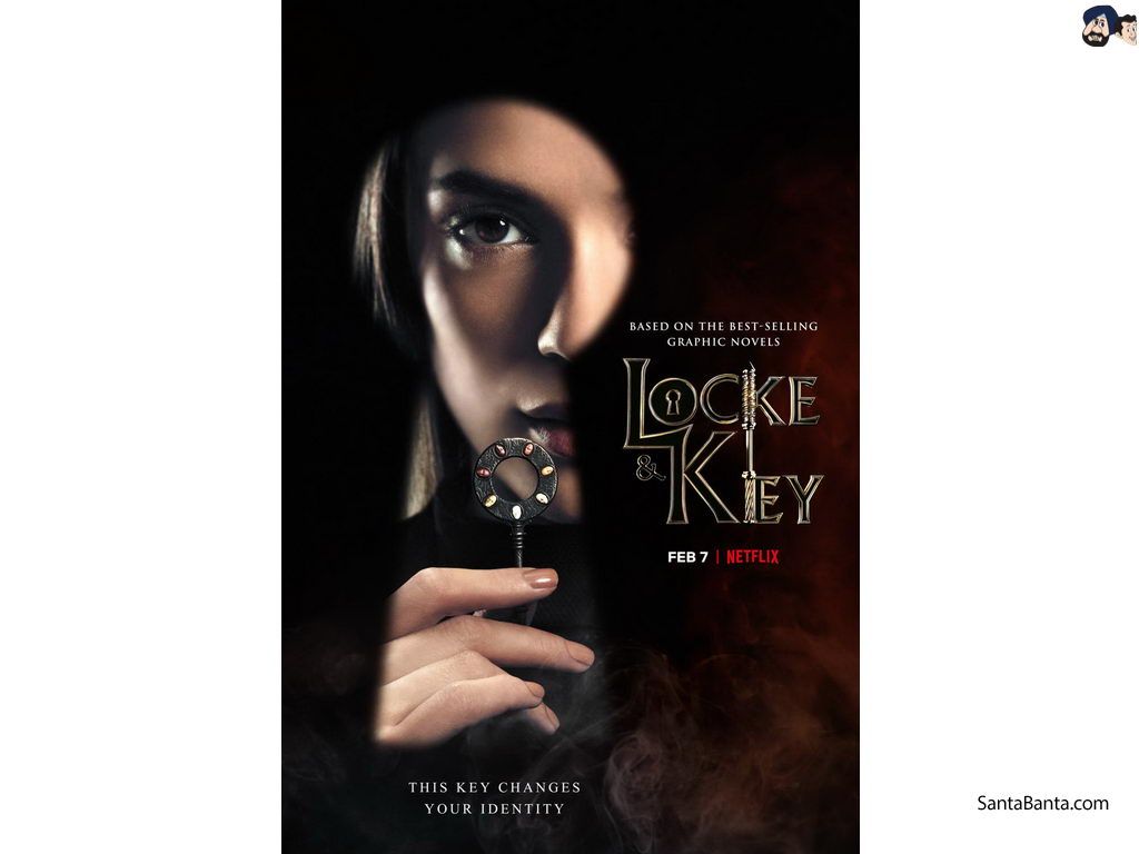Locke and Key Wallpapers.