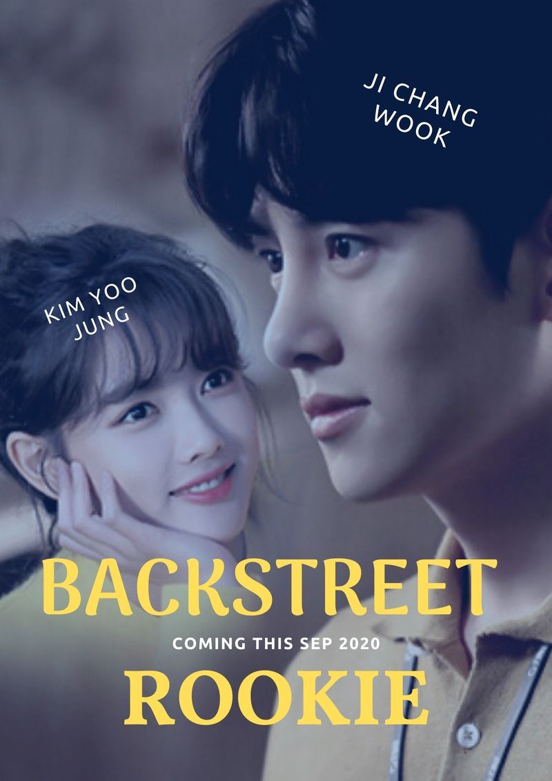 Backstreet Rookie (2020). Korean drama, Drama, Kdrama