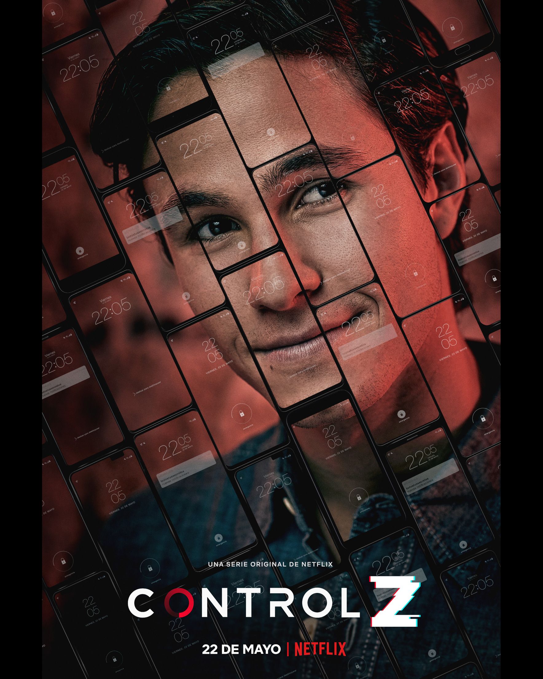 Control Z Poster 13