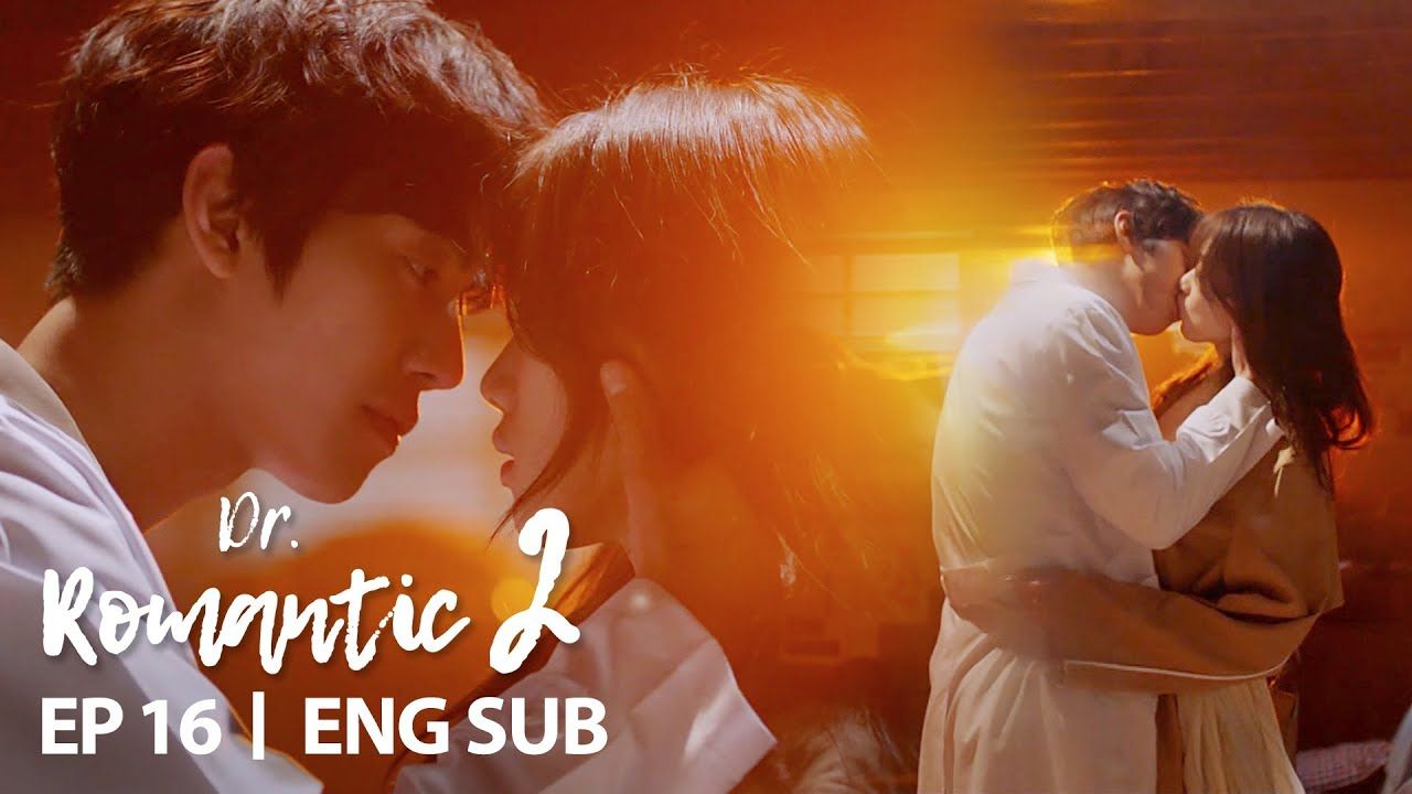 Lee Seong Kyung's Reset Kiss. [Dr. Romantic 2 Ep 16]