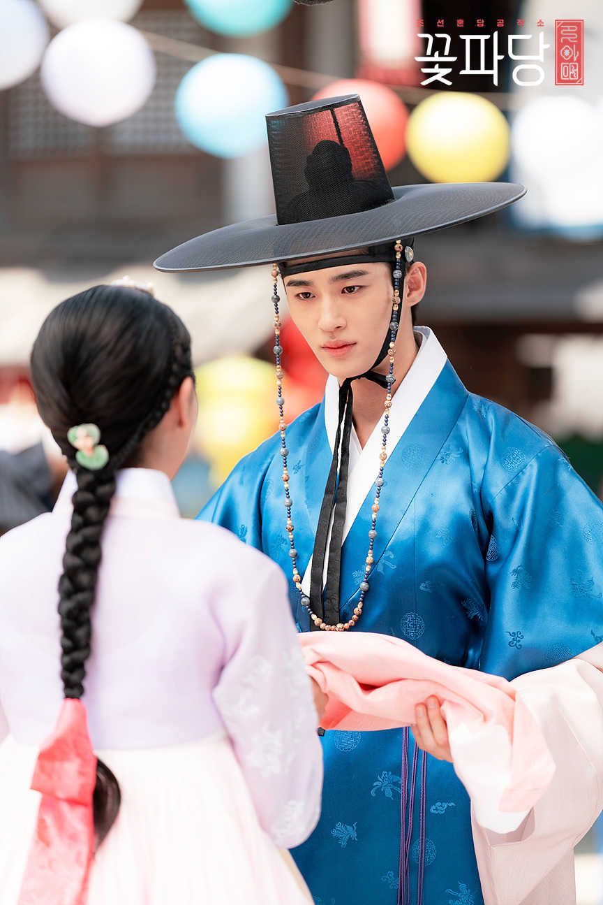 Kdrama Flower Crew Joseon Marriage Agency Recap News 1 10 1 • Drama Milk