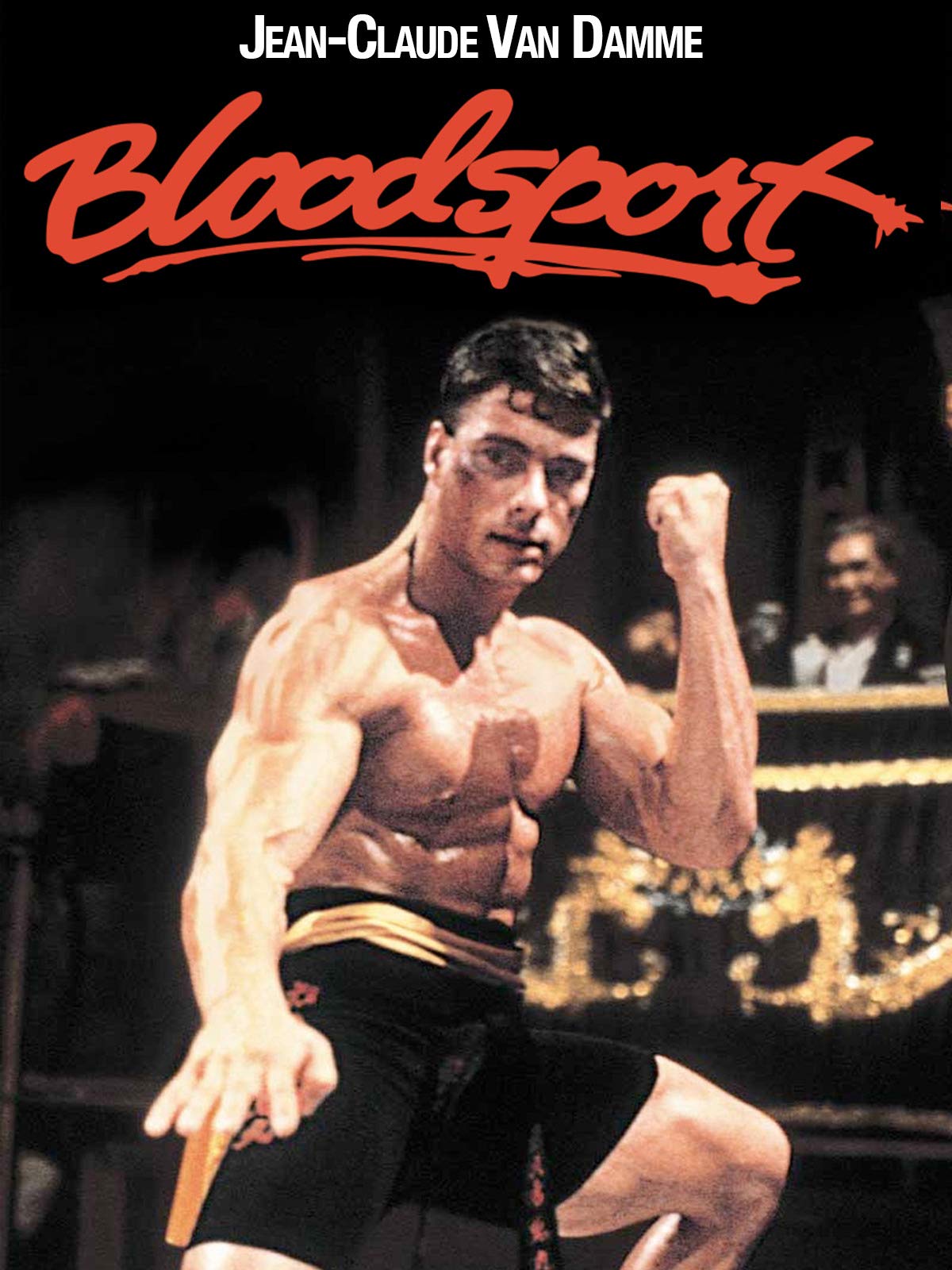 Bloodsport Movie Wallpaper & Background Download