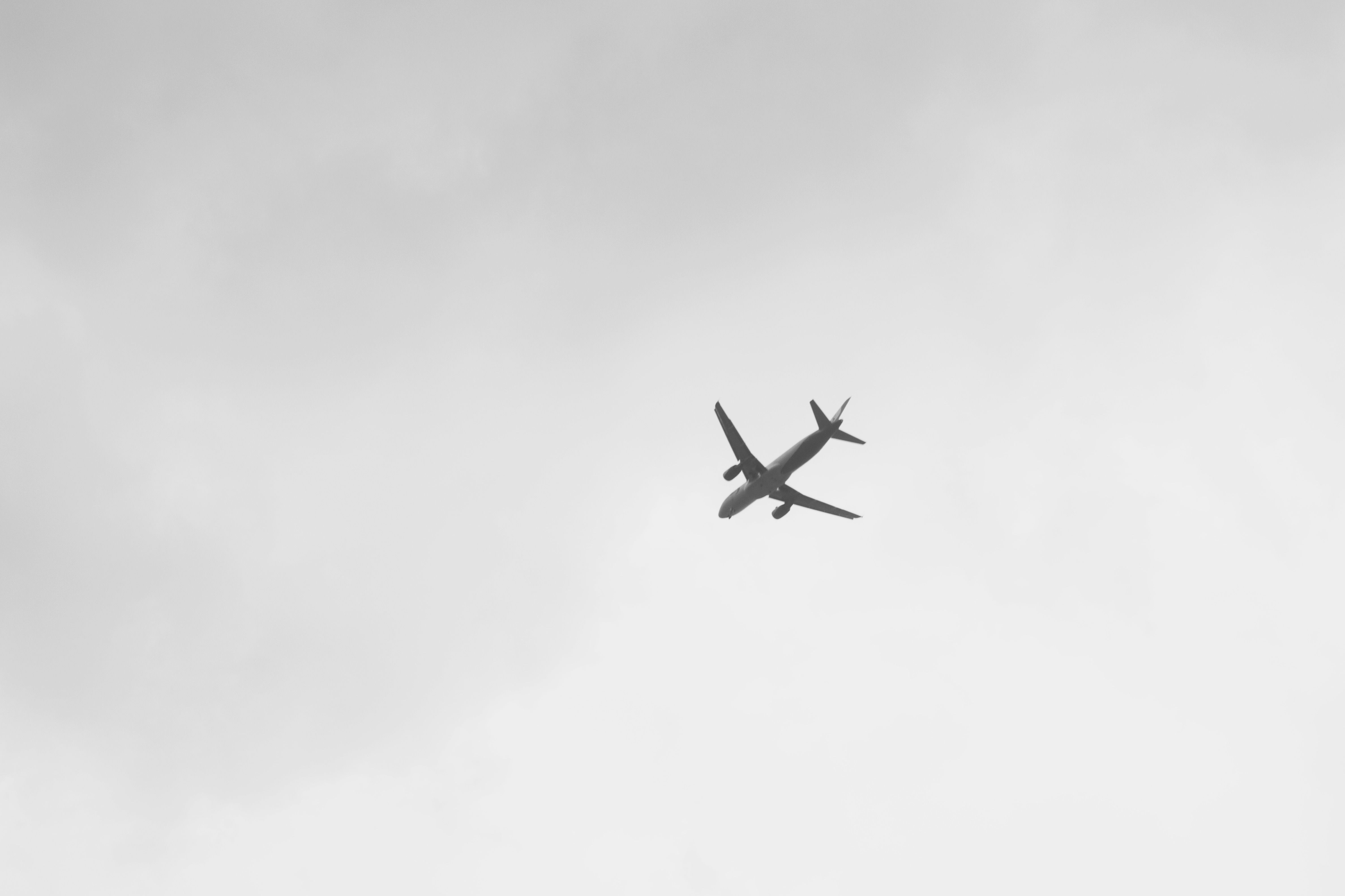 white air plane free image