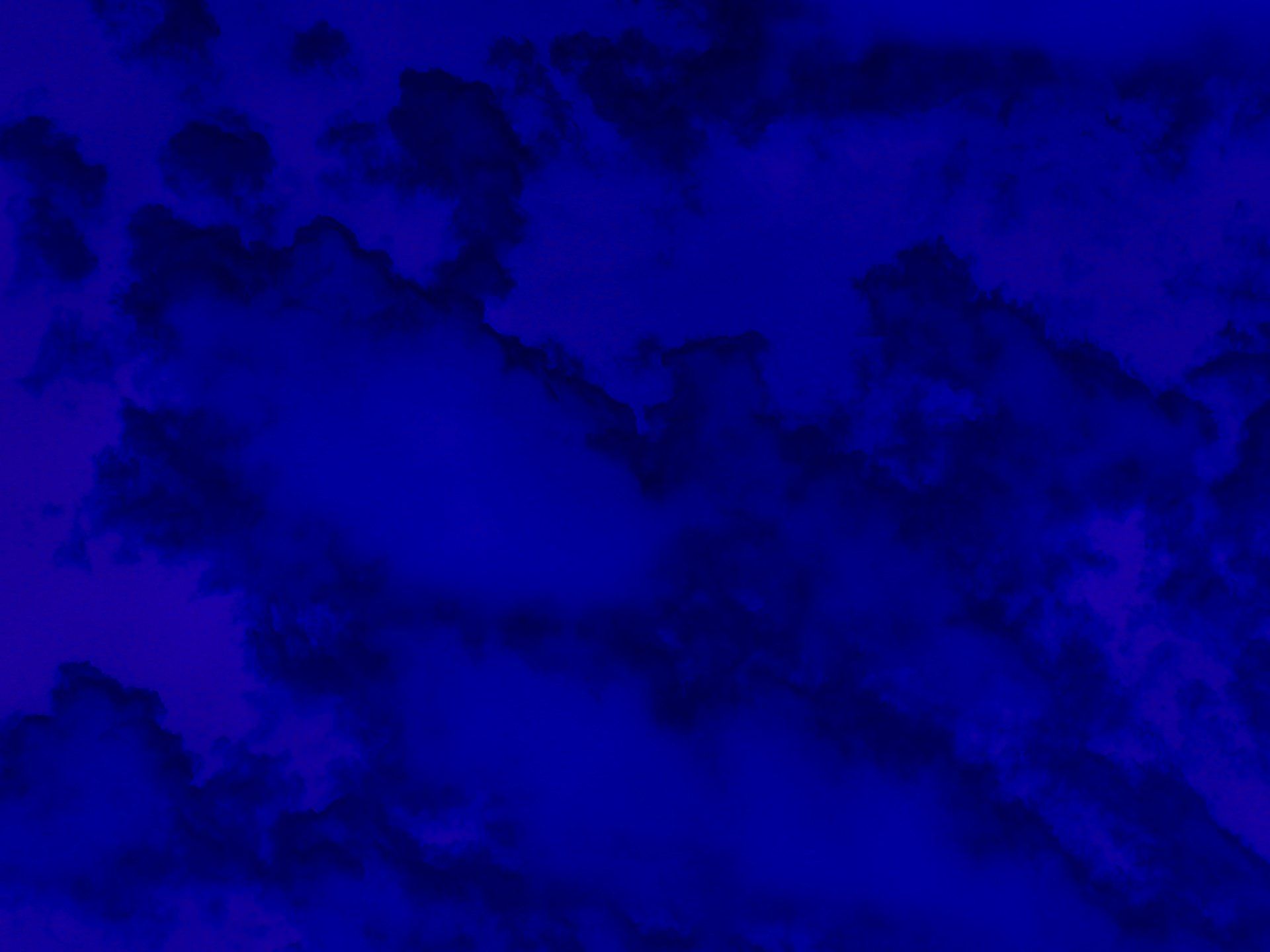 Dark Blue Aesthetic Background