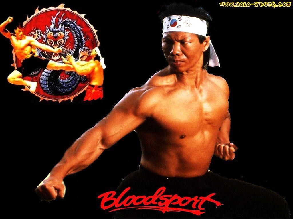 Bloodsport Wallpapers posted by Ethan Sellers.