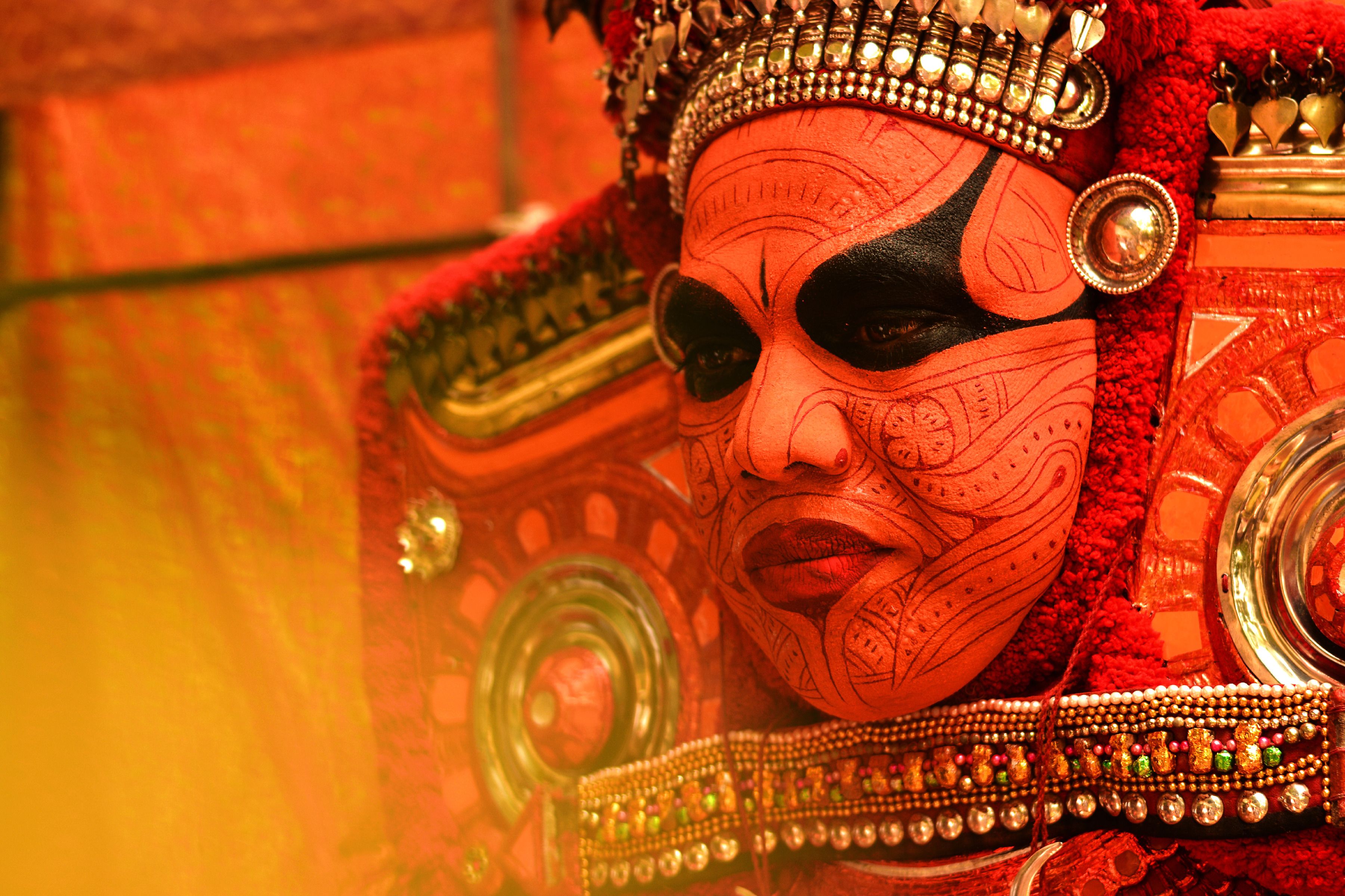 Theyyam Picture. Download Free Image