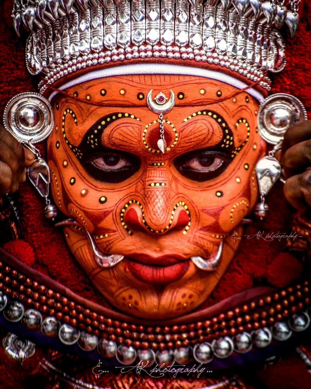Best Theyyam image. Kerala, Dance of india, Indian dance