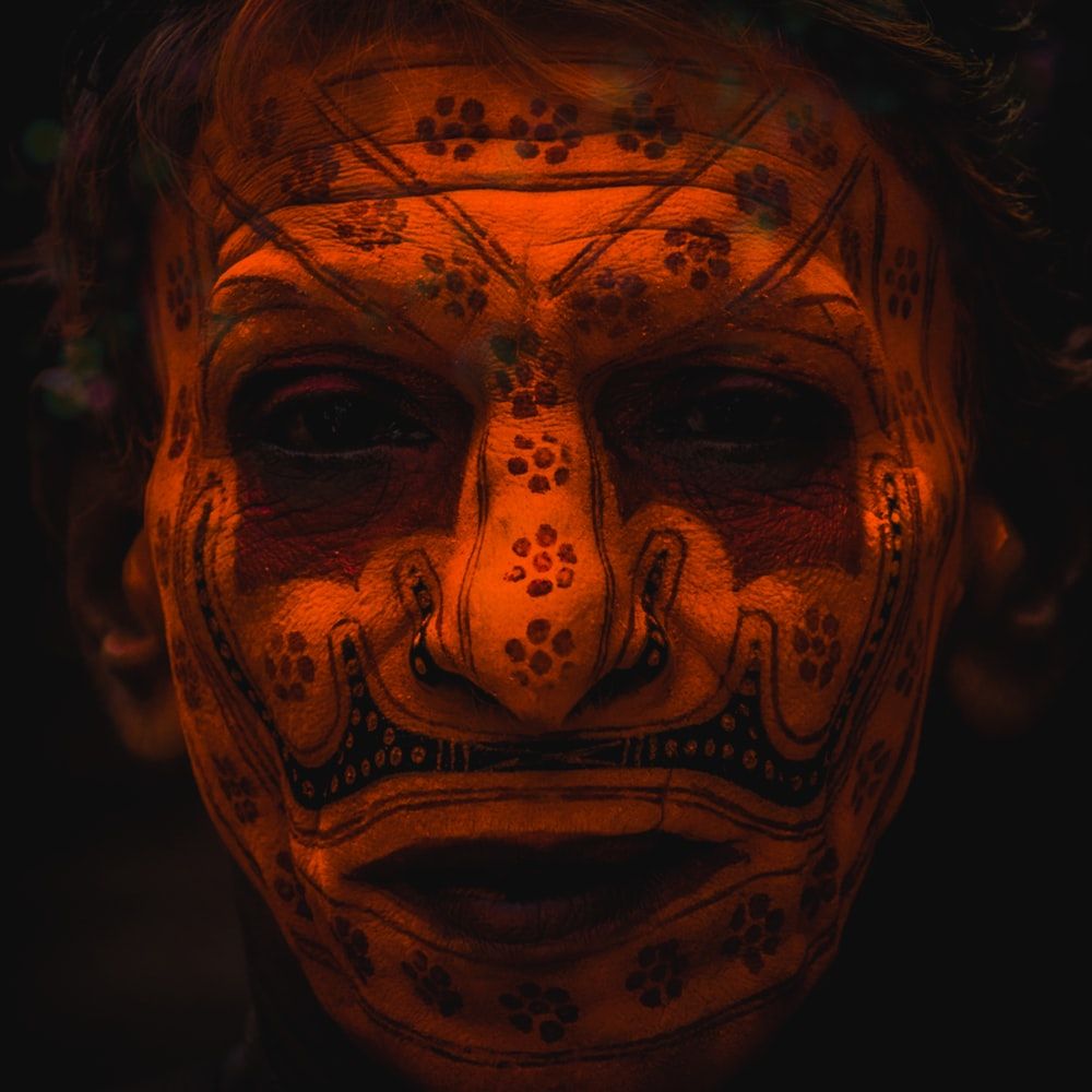 Theyyam Picture. Download Free Image