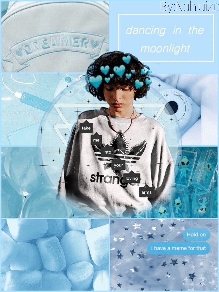 Finn Wolfhard / Mike Wheeler Edit / Tumblr edit / Finn wolfhard