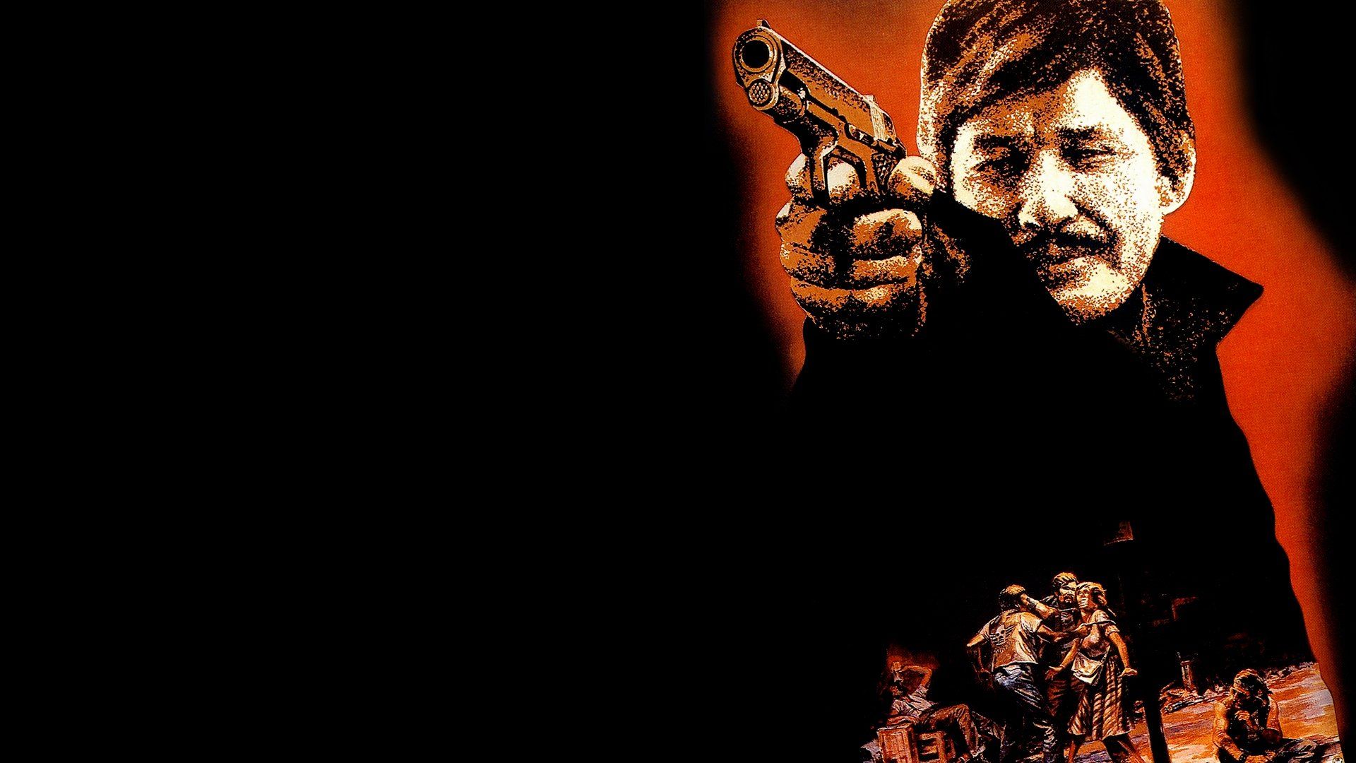 Charles Bronson HD Wallpaper and Background Image